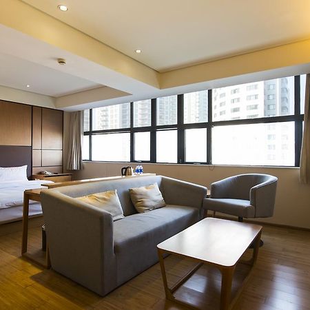 Ji Hotel Tianjin Meijiang Convention And Exhibition Centre Екстериор снимка